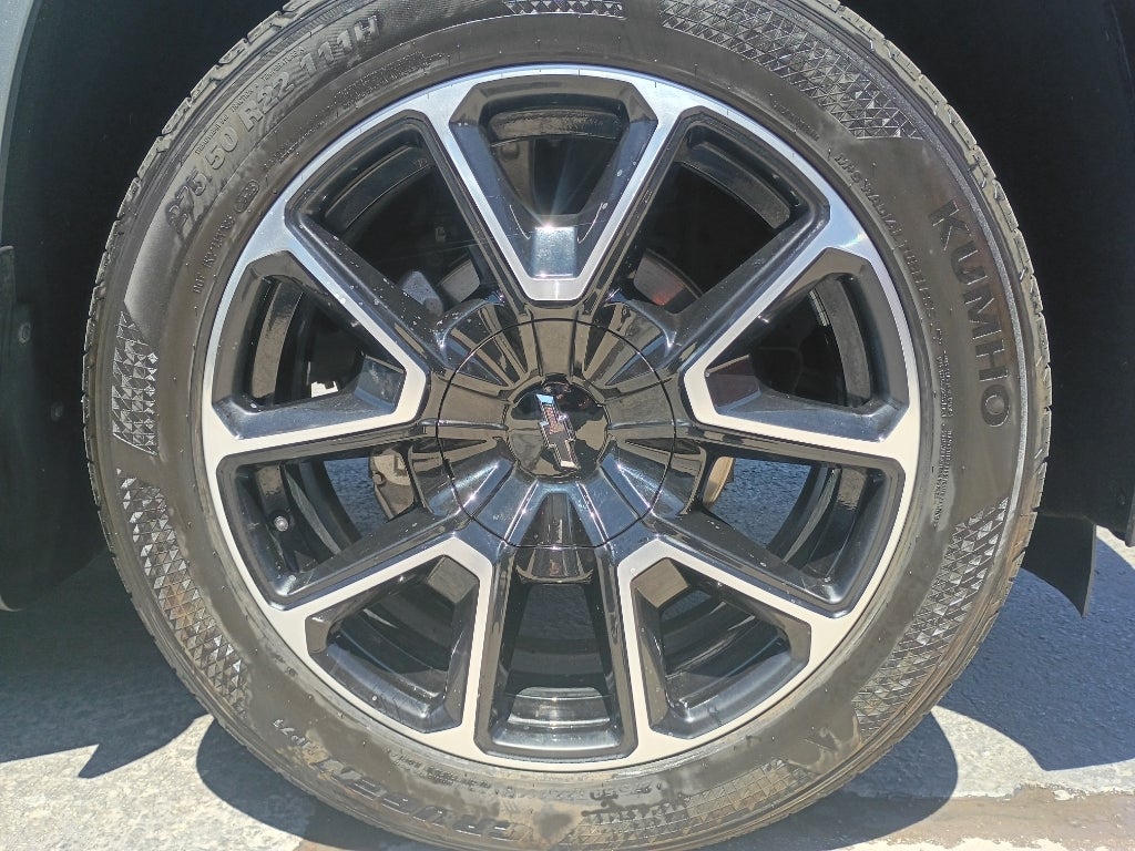 2021 Chevrolet Tahoe RST