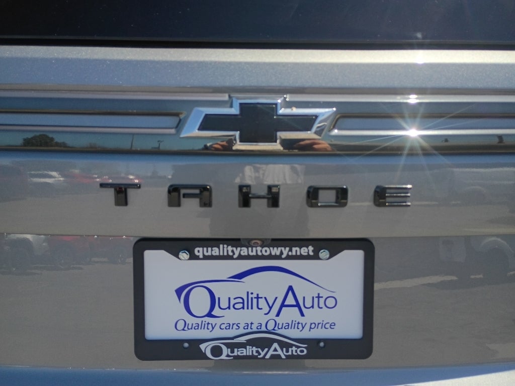 2021 Chevrolet Tahoe RST
