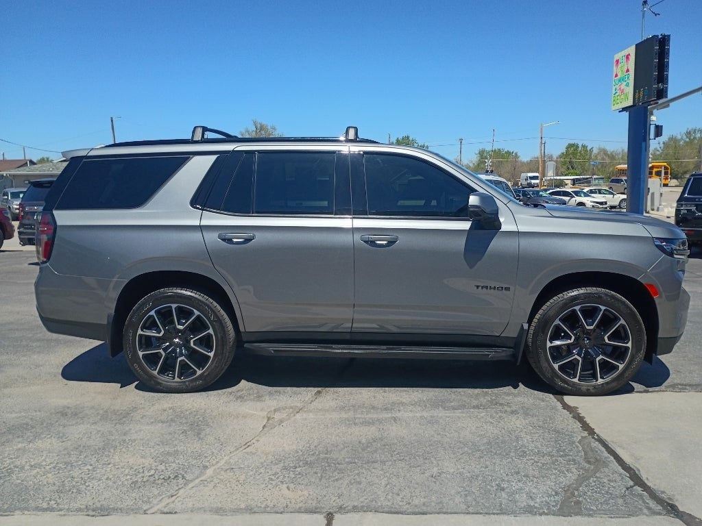 2021 Chevrolet Tahoe RST