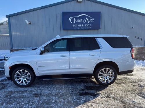 2021 Chevrolet Tahoe Premier