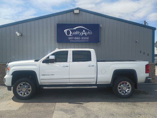 2015 GMC Sierra Denali