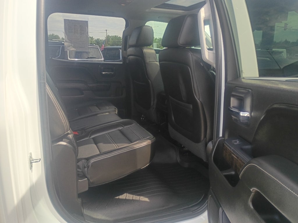 2015 GMC Sierra Denali