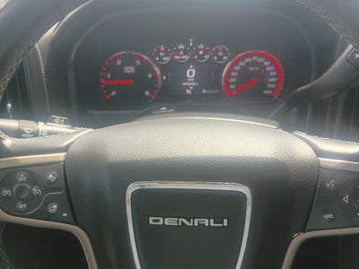 2015 GMC Sierra Denali