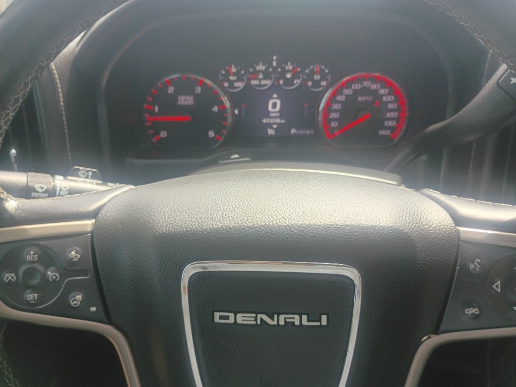2015 GMC Sierra Denali