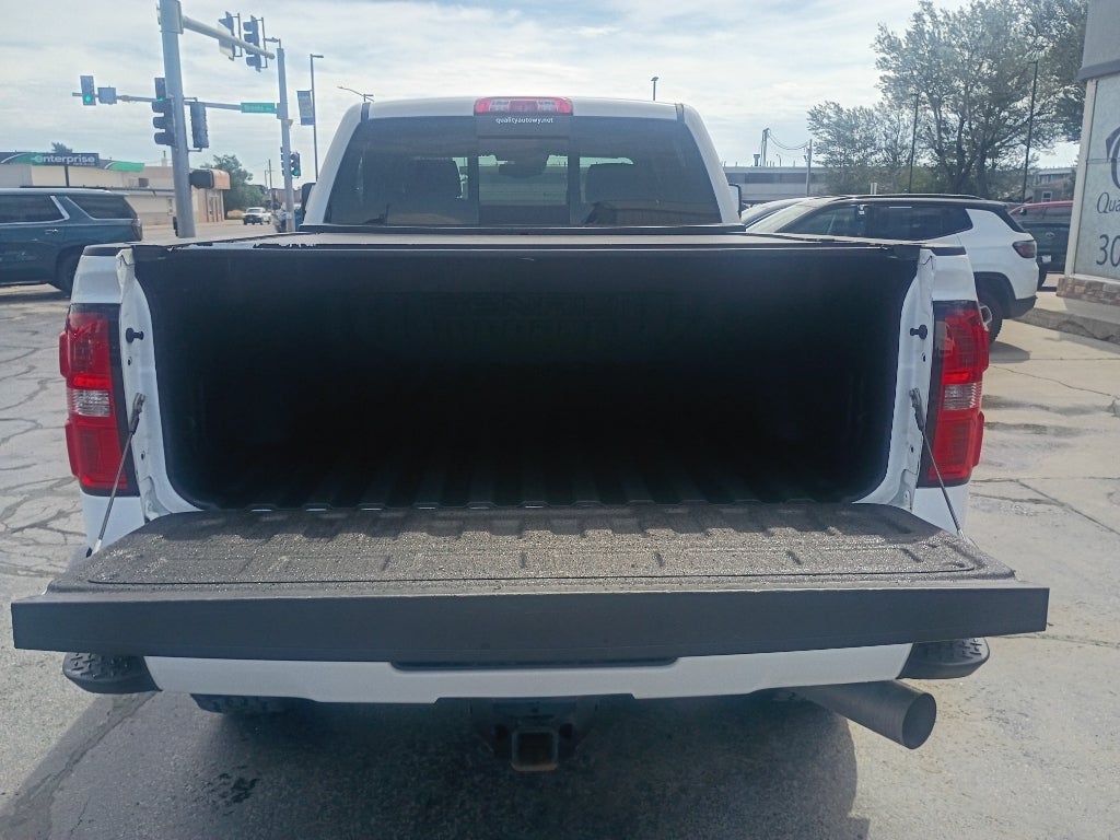 2015 GMC Sierra Denali