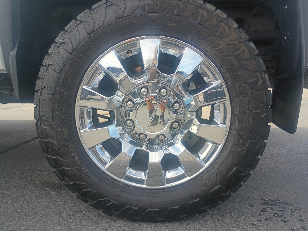 2015 GMC Sierra Denali
