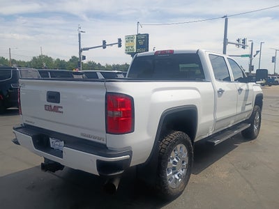 2015 GMC Sierra Denali
