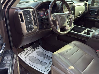 2015 GMC Sierra Denali