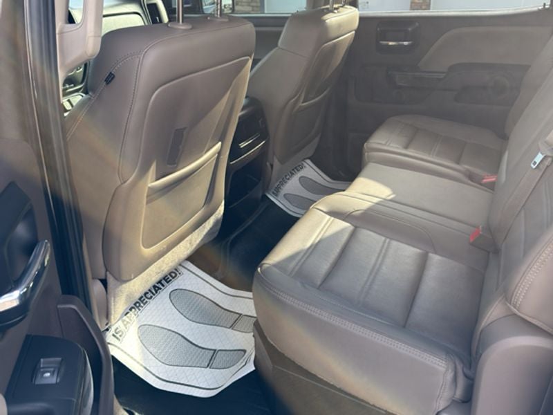 2015 GMC Sierra Denali