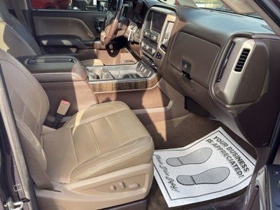 2015 GMC Sierra Denali