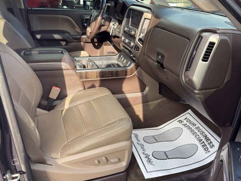 2015 GMC Sierra Denali