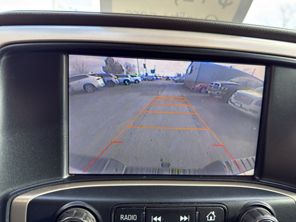 2015 GMC Sierra Denali