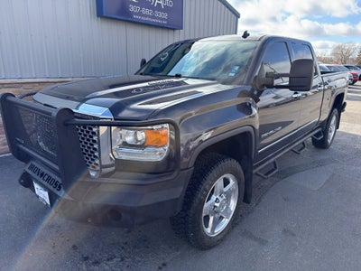 2015 GMC Sierra Denali