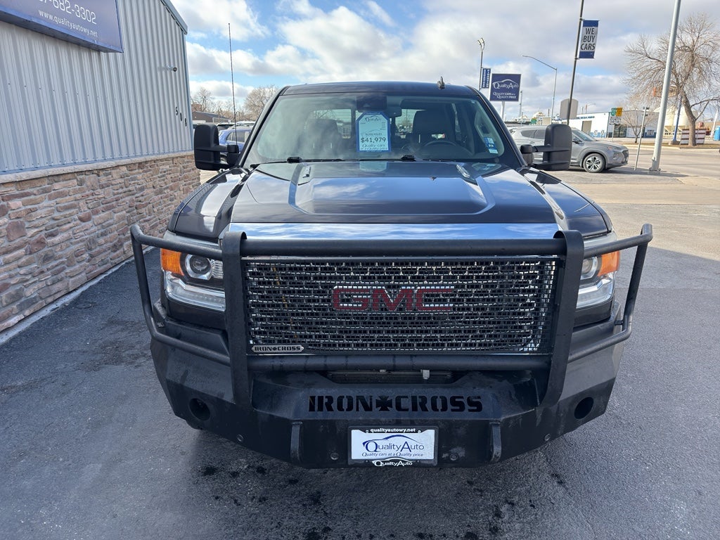 2015 GMC Sierra Denali