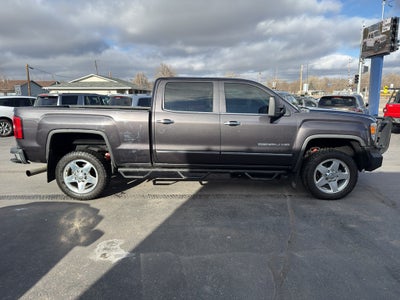 2015 GMC Sierra Denali