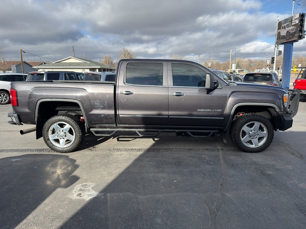 2015 GMC Sierra Denali