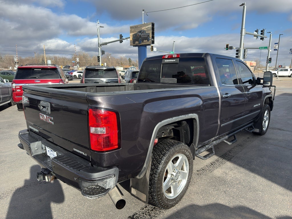 2015 GMC Sierra Denali