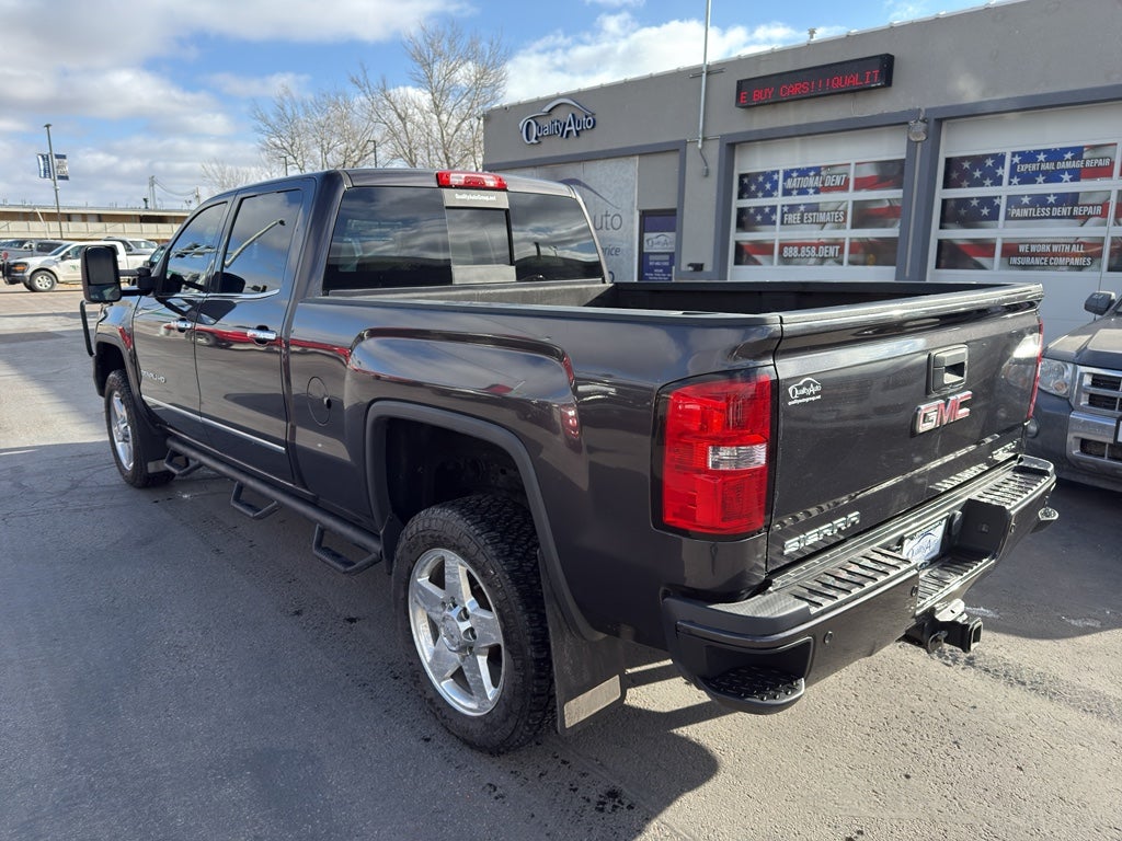 2015 GMC Sierra Denali