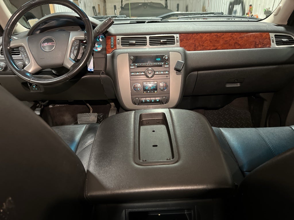 2013 GMC Sierra SLT