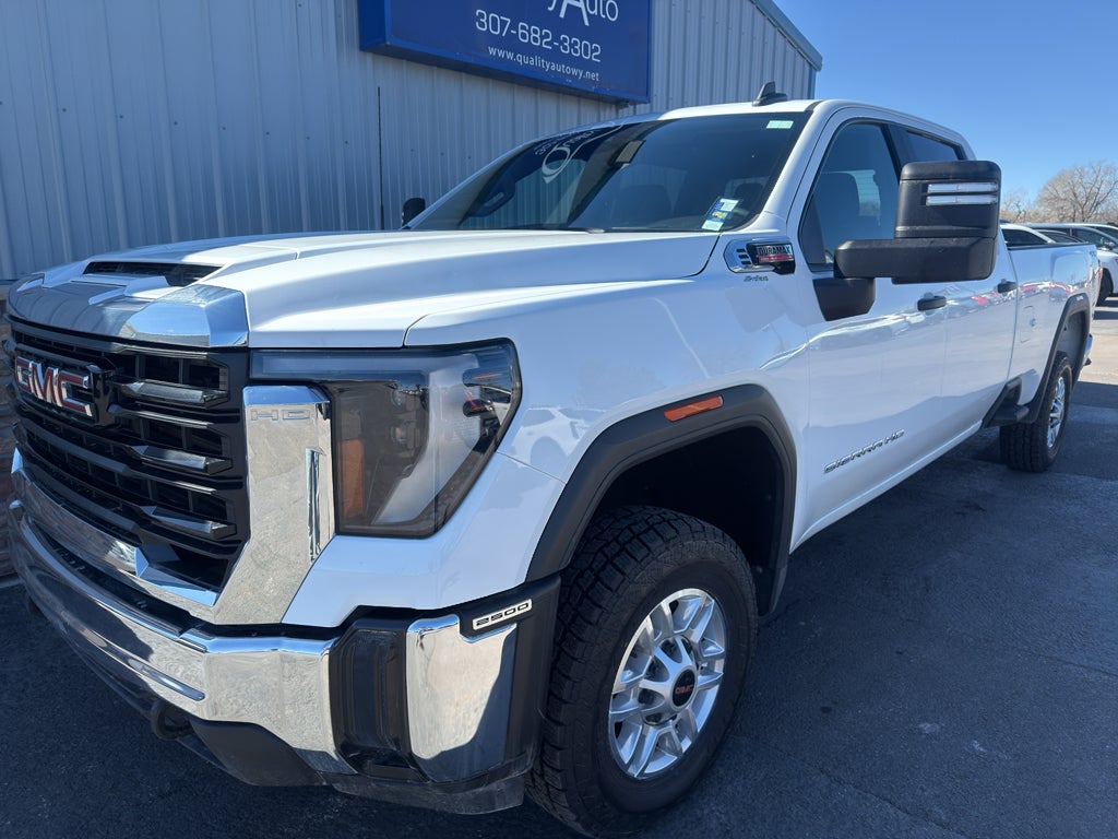 2024 GMC Sierra Pro