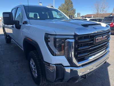 2024 GMC Sierra Pro