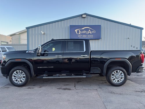 2020 GMC Sierra Denali