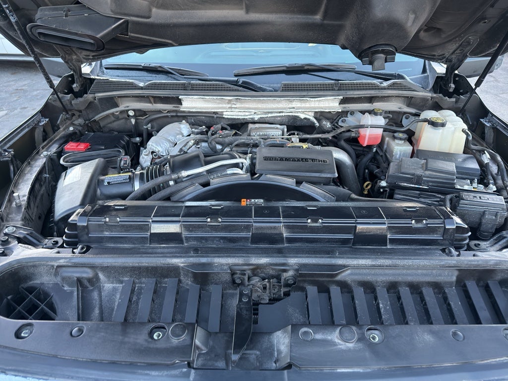 2020 GMC Sierra Denali