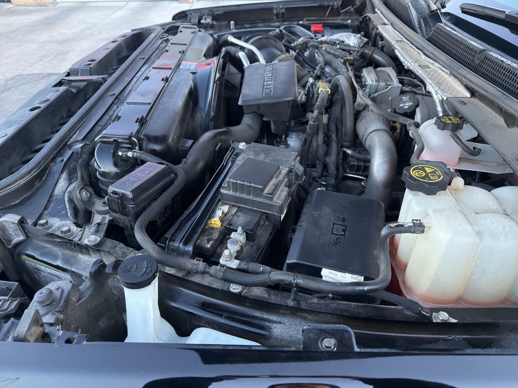 2020 GMC Sierra Denali