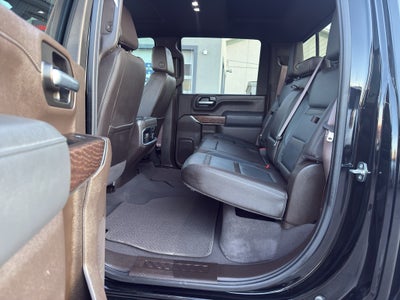 2020 GMC Sierra Denali