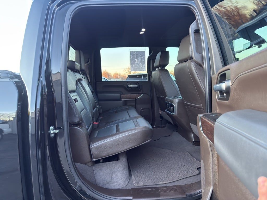 2020 GMC Sierra Denali