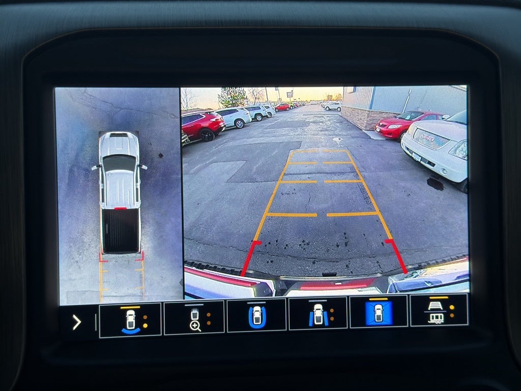 2020 GMC Sierra Denali