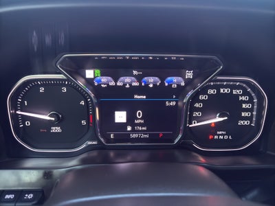 2020 GMC Sierra Denali