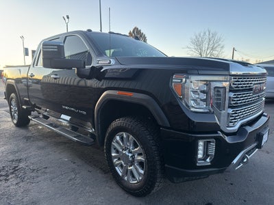 2020 GMC Sierra Denali