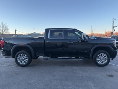 2020 GMC Sierra Denali