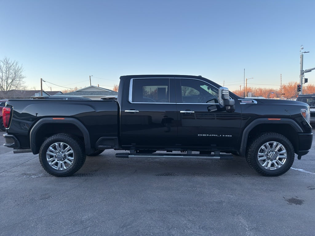 2020 GMC Sierra Denali