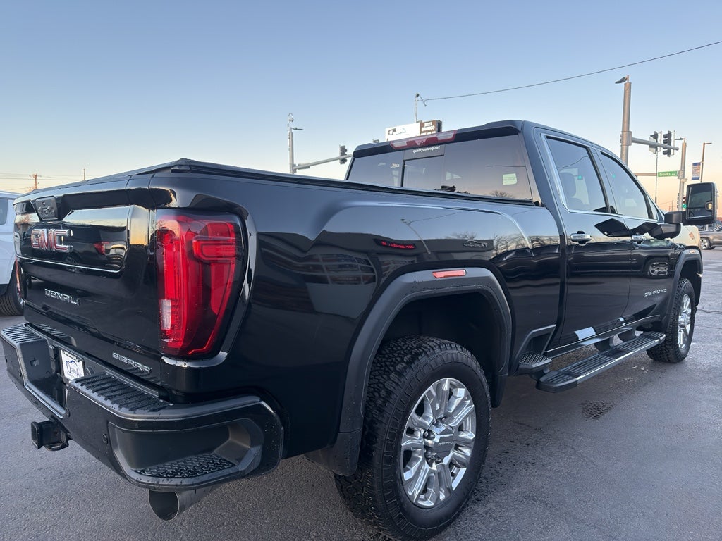 2020 GMC Sierra Denali
