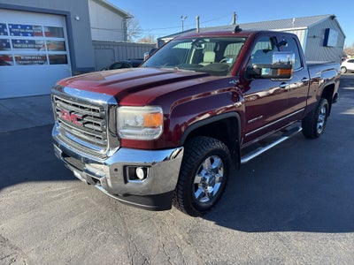 2015 GMC Sierra SLT