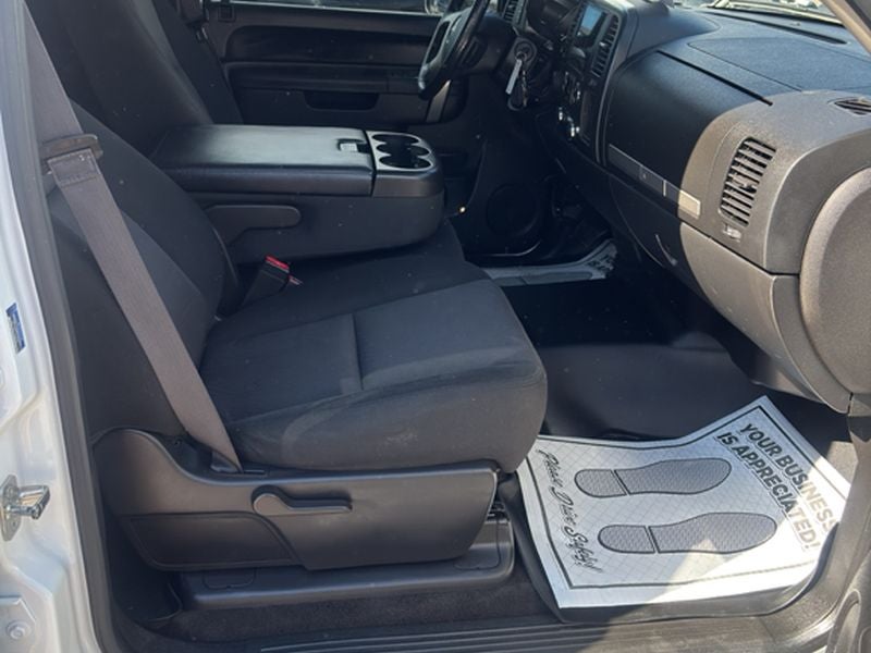 2014 GMC Sierra SLE