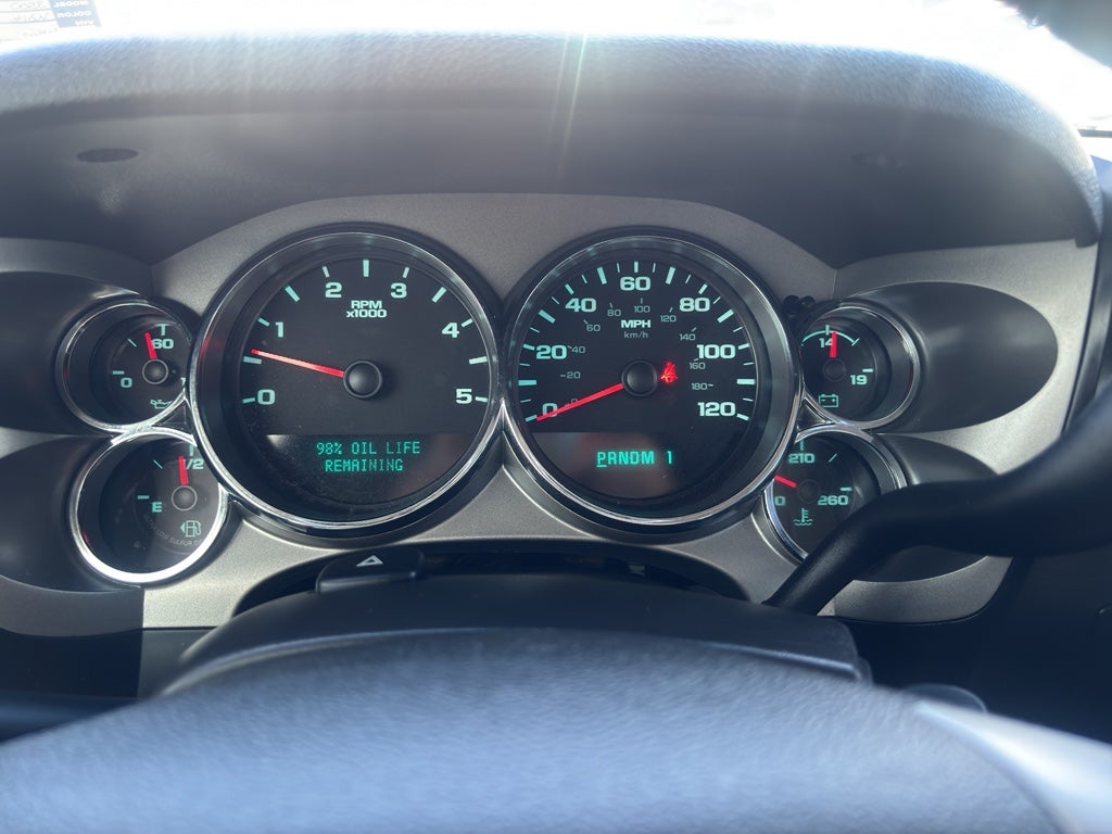 2014 GMC Sierra SLE