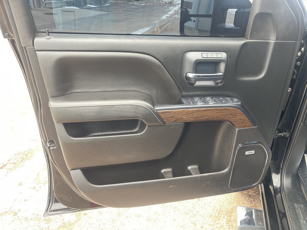 2018 GMC Sierra Denali