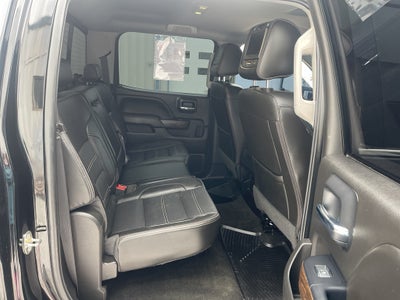 2018 GMC Sierra Denali