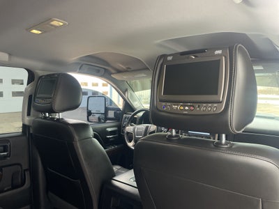 2018 GMC Sierra Denali