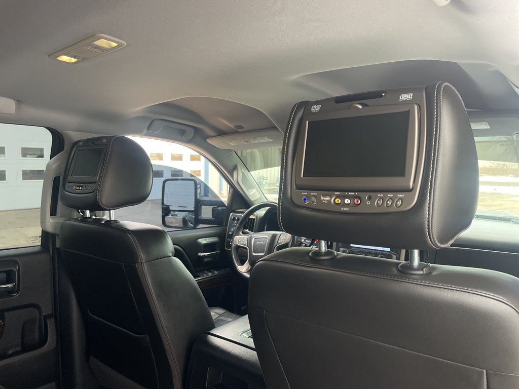 2018 GMC Sierra Denali