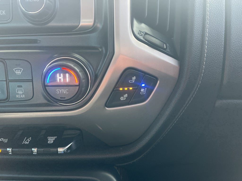 2018 GMC Sierra Denali