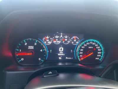 2018 GMC Sierra Denali