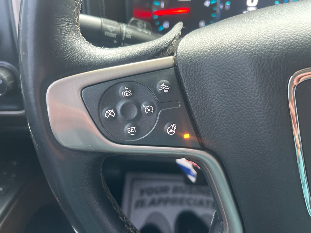 2018 GMC Sierra Denali