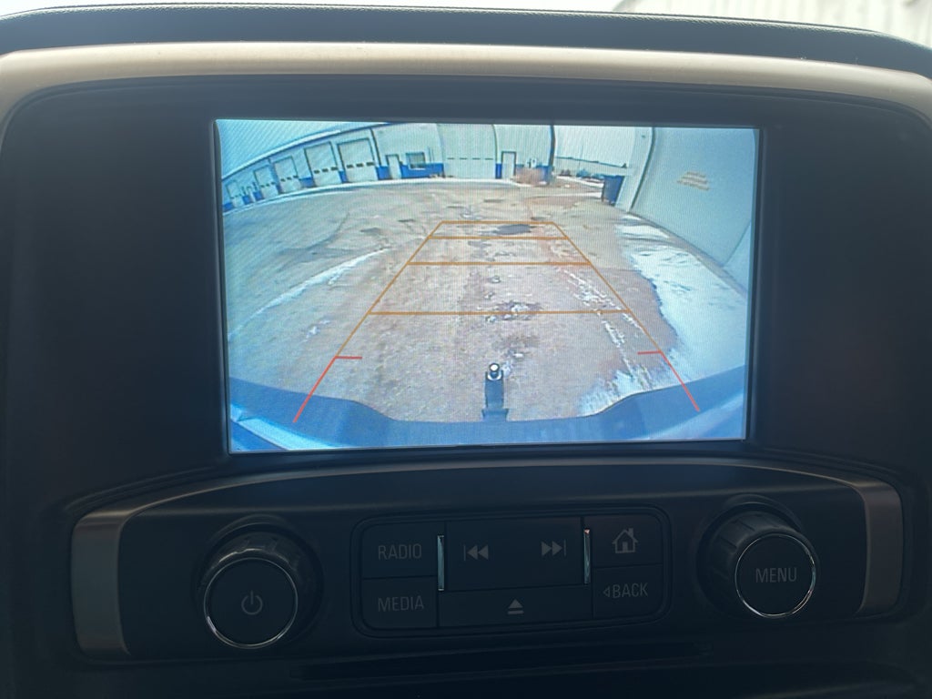 2018 GMC Sierra Denali