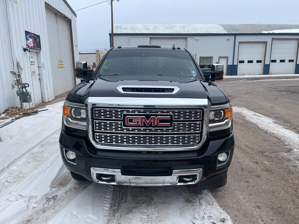 2018 GMC Sierra Denali