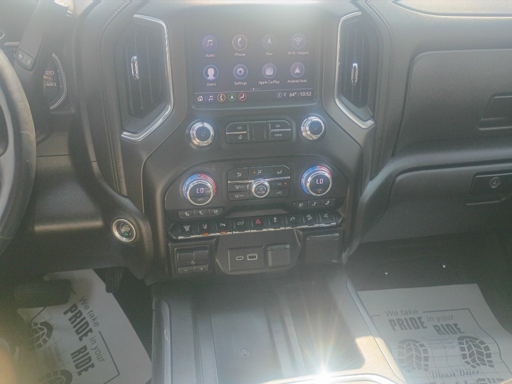 2023 GMC Sierra AT4