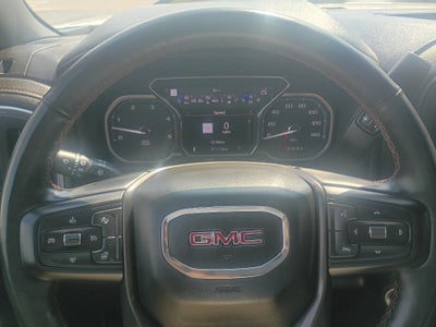 2023 GMC Sierra AT4